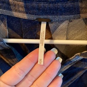 Free people flannel